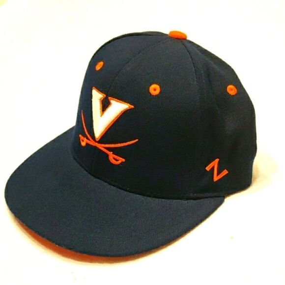 Virginia Cavaliers Hat - Picture 2 of 6